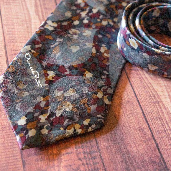 Oscar de la Renta Other - Oscar de la Renta Neck Tie